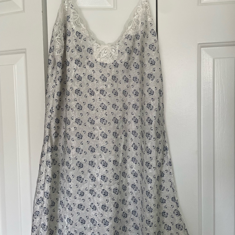 Vintage VS Slip Dress Nightgown